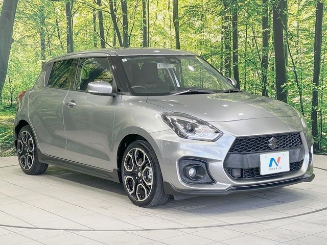 SUZUKI SWIFT 2018 Image 31