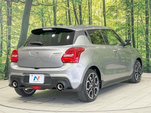 SUZUKI SWIFT 2018 Image 31