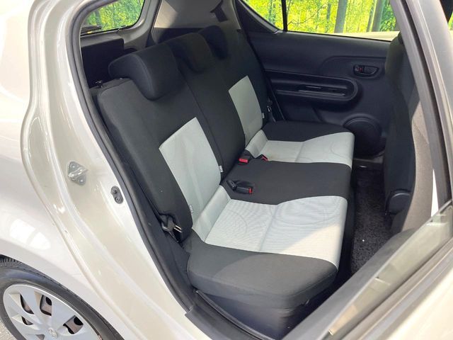 TOYOTA AQUA 2013 Image 31