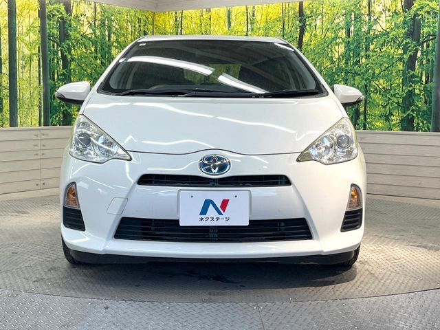 TOYOTA AQUA 2013 Image 31