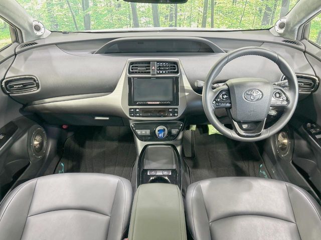 TOYOTA PRIUS 2022 Image 31