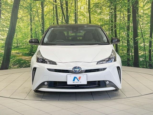 TOYOTA PRIUS 2022 Image 31