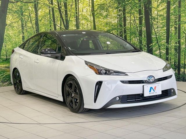 TOYOTA PRIUS 2022 Image 31