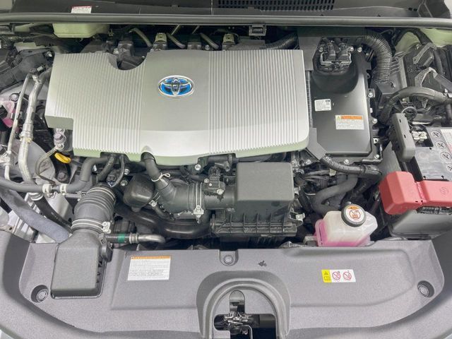 TOYOTA PRIUS 2022 Image 31