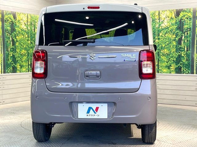 SUZUKI WAGON R SMILE 2025 Image 31