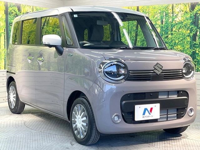 SUZUKI WAGON R SMILE 2025 Image 31