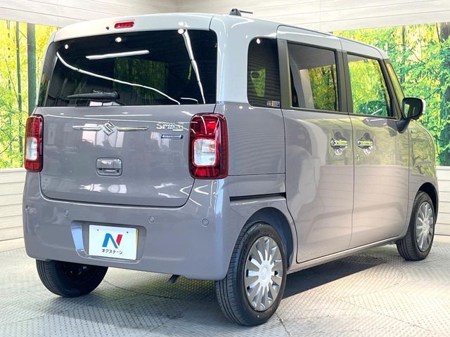 SUZUKI WAGON R SMILE 2025 Image 31
