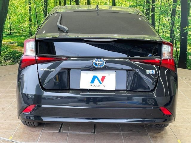 TOYOTA PRIUS 2021 Image 31