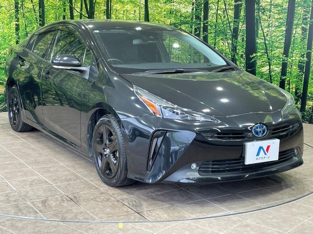 TOYOTA PRIUS 2021 Image 31