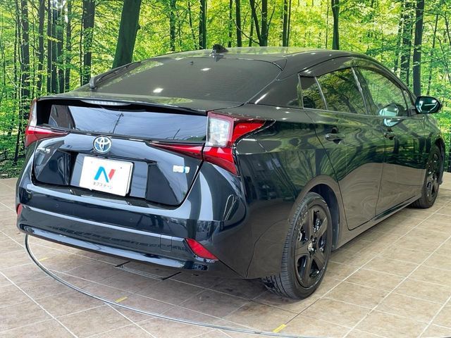 TOYOTA PRIUS 2021 Image 31