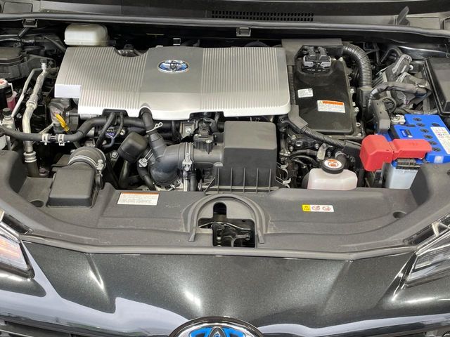 TOYOTA PRIUS 2021 Image 31