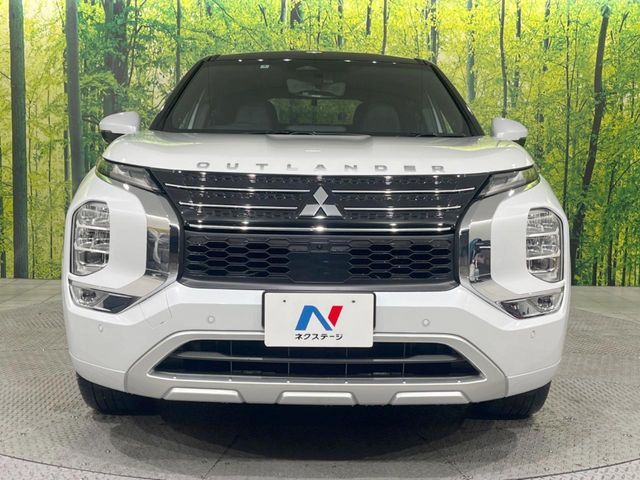 MITSUBISHI OUTLANDER PHEV 2022 Image 31