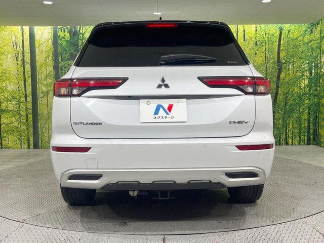 MITSUBISHI OUTLANDER PHEV 2022 Image 31
