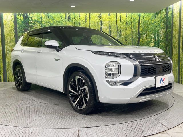 MITSUBISHI OUTLANDER PHEV 2022 Image 31