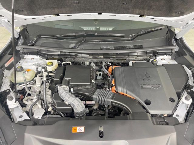 MITSUBISHI OUTLANDER PHEV 2022 Image 31