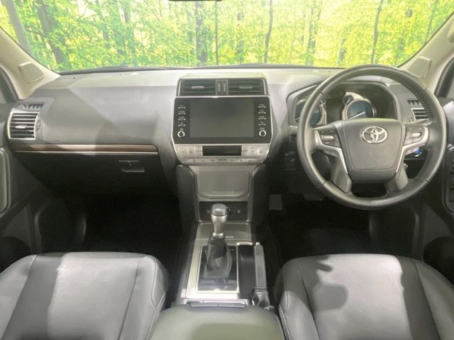 TOYOTA LANDCRUISER PRADO 2023 Image 31