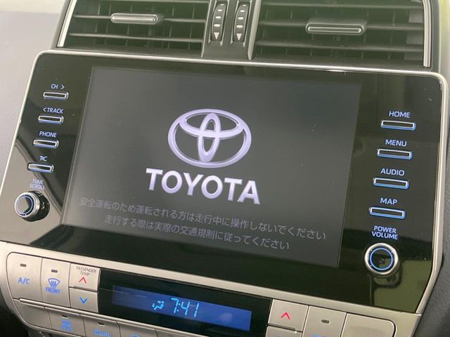 TOYOTA LANDCRUISER PRADO 2023 Image 31