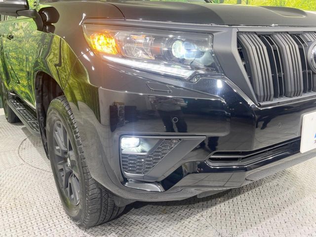TOYOTA LANDCRUISER PRADO 2023 Image 31