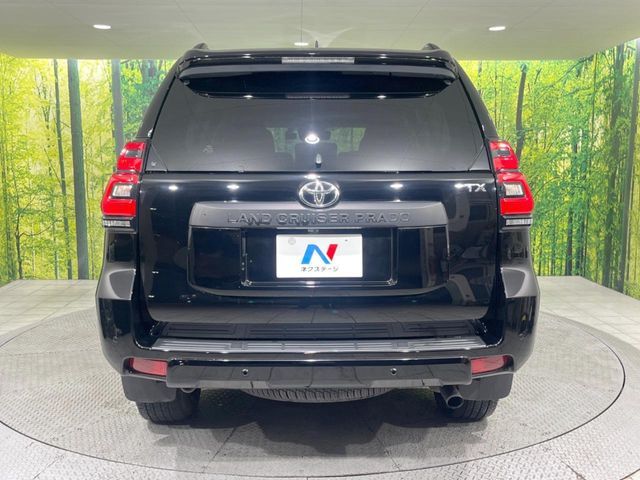 TOYOTA LANDCRUISER PRADO 2023 Image 31