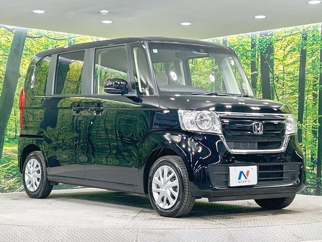 HONDA N BOX 4WD 2020 Image 31