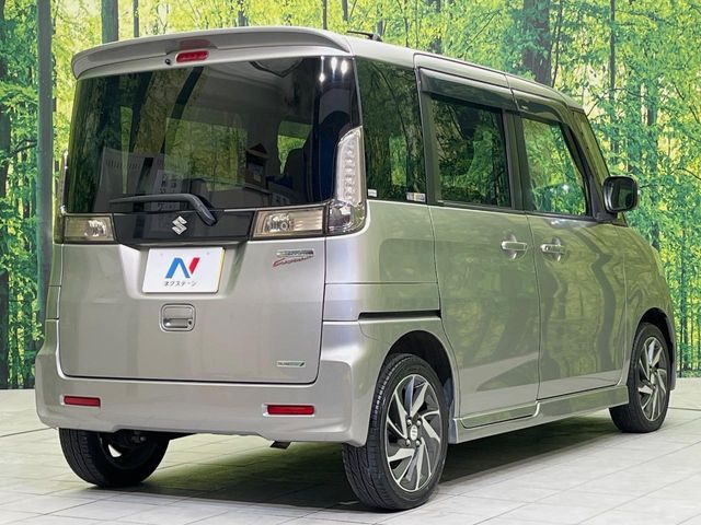 SUZUKI SPACIA CUSTOM 2013 Image 31