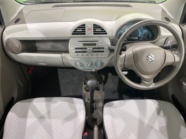 SUZUKI ALTO ECO 2014 Image 31