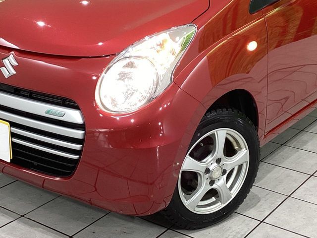 SUZUKI ALTO ECO 2014 Image 31