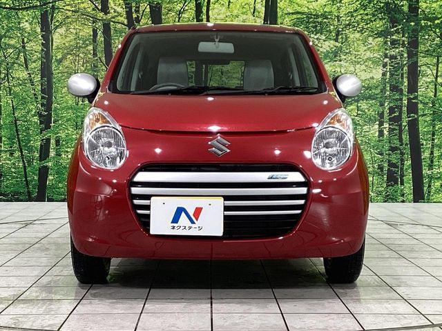 SUZUKI ALTO ECO 2014 Image 31