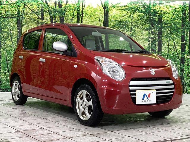 SUZUKI ALTO ECO 2014 Image 31