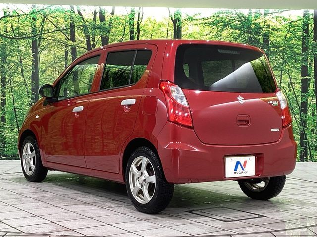 SUZUKI ALTO ECO 2014 Image 31