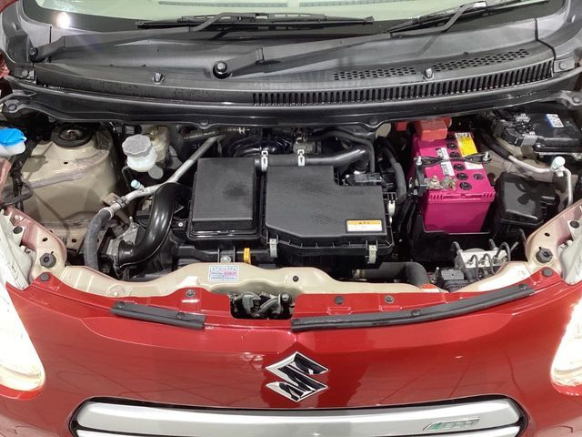 SUZUKI ALTO ECO 2014 Image 31