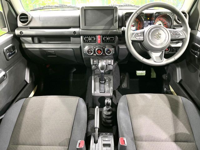 SUZUKI JIMNY NOMADE 2026 Image 31