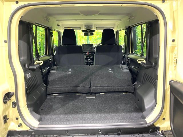 SUZUKI JIMNY NOMADE 2026 Image 31