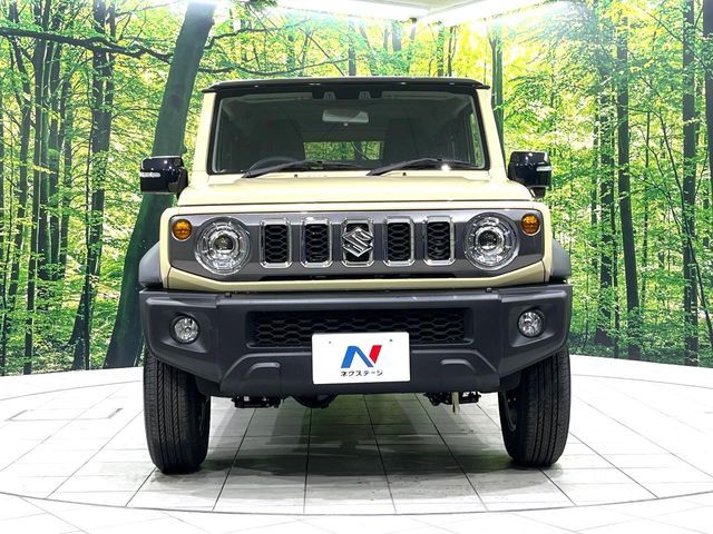 SUZUKI JIMNY NOMADE 2026 Image 31