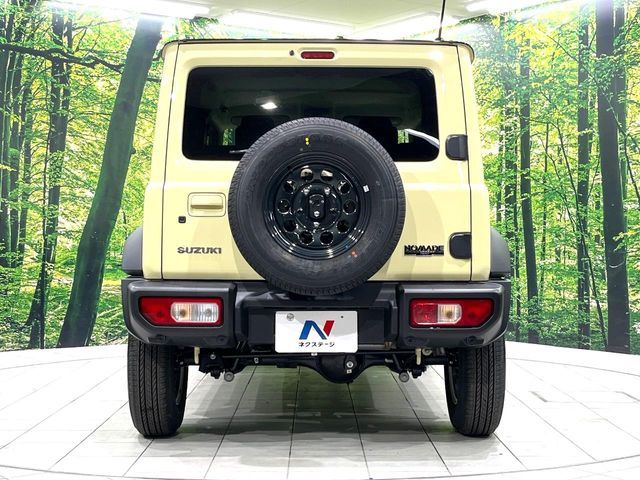 SUZUKI JIMNY NOMADE 2026 Image 31