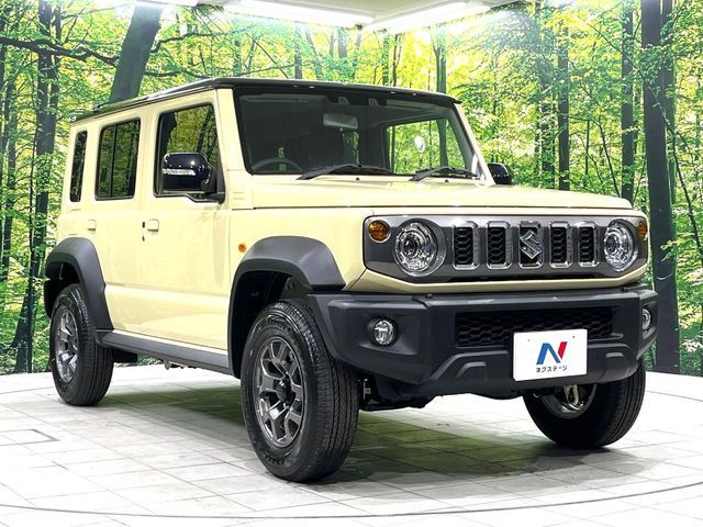 SUZUKI JIMNY NOMADE 2026 Image 31