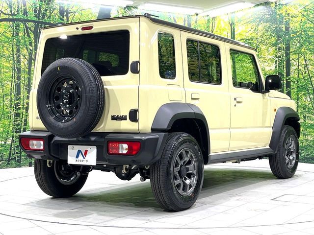 SUZUKI JIMNY NOMADE 2026 Image 31