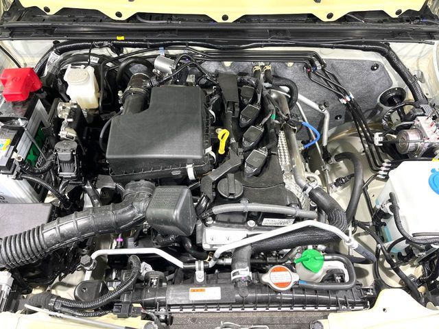 SUZUKI JIMNY NOMADE 2026 Image 31