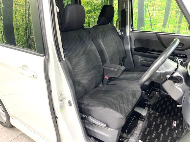 SUZUKI SPACIA CUSTOM 4WD 2013 Image 31