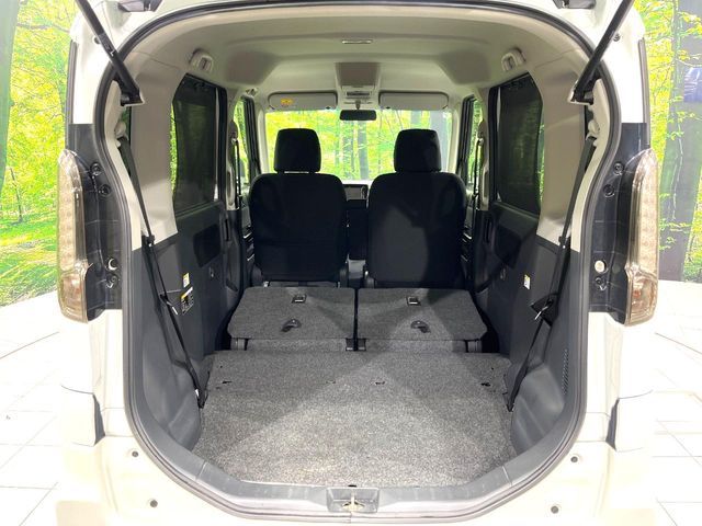 SUZUKI SPACIA CUSTOM 4WD 2013 Image 31