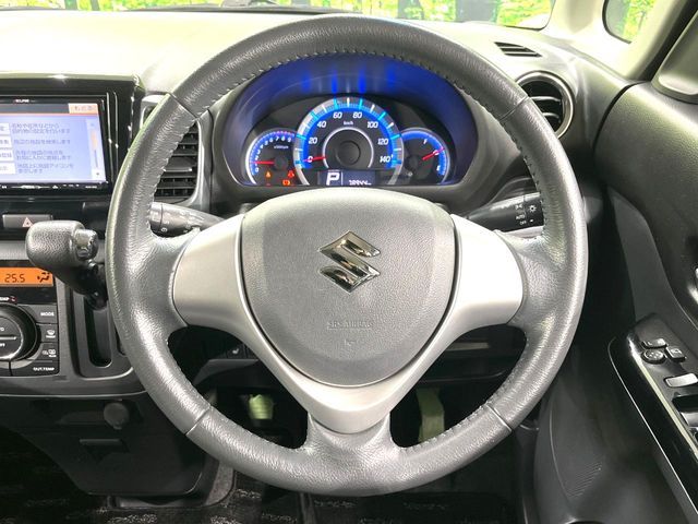 SUZUKI SPACIA CUSTOM 4WD 2013 Image 31