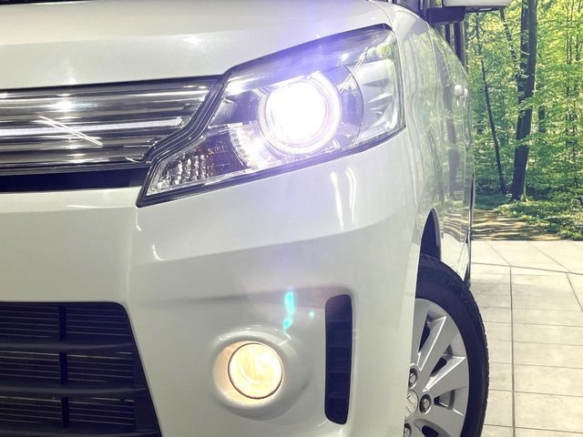 SUZUKI SPACIA CUSTOM 4WD 2013 Image 31