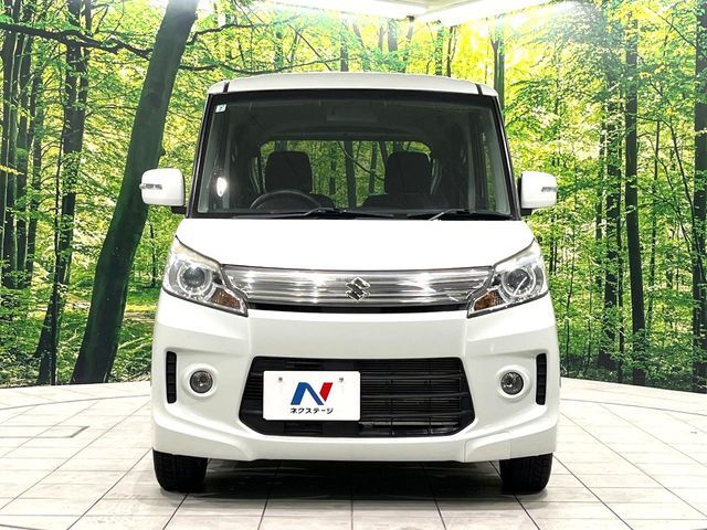 SUZUKI SPACIA CUSTOM 4WD 2013 Image 31