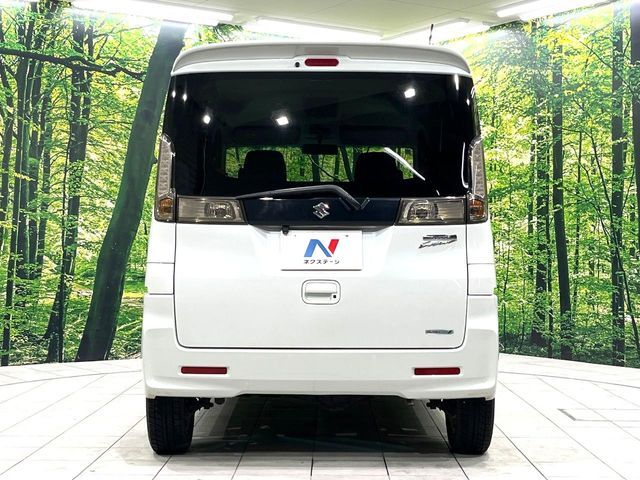 SUZUKI SPACIA CUSTOM 4WD 2013 Image 31