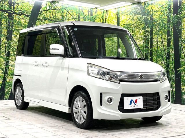 SUZUKI SPACIA CUSTOM 4WD 2013 Image 31