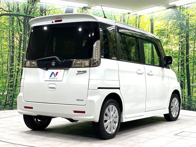 SUZUKI SPACIA CUSTOM 4WD 2013 Image 31