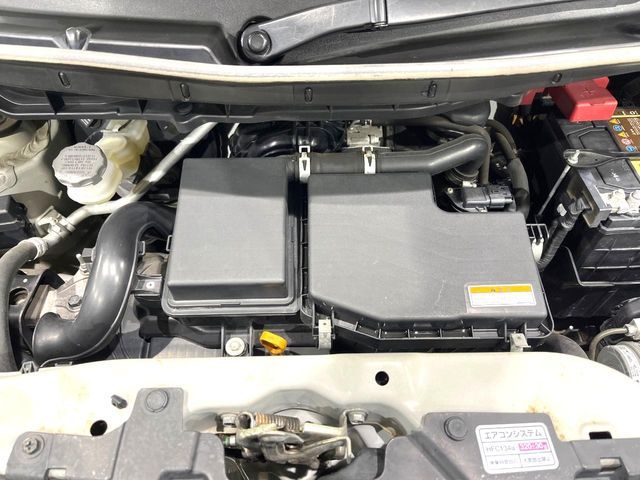 SUZUKI SPACIA CUSTOM 4WD 2013 Image 31