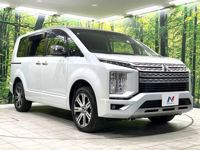 MITSUBISHI DELICA D:5 4WD 2022 Image 31