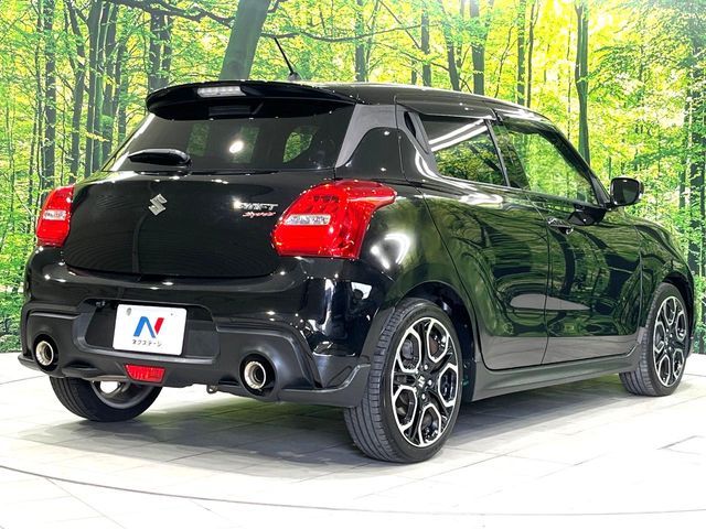 SUZUKI SWIFT 2018 Image 31