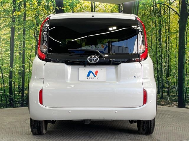 TOYOTA SIENTA HYBRID 2025 Image 31